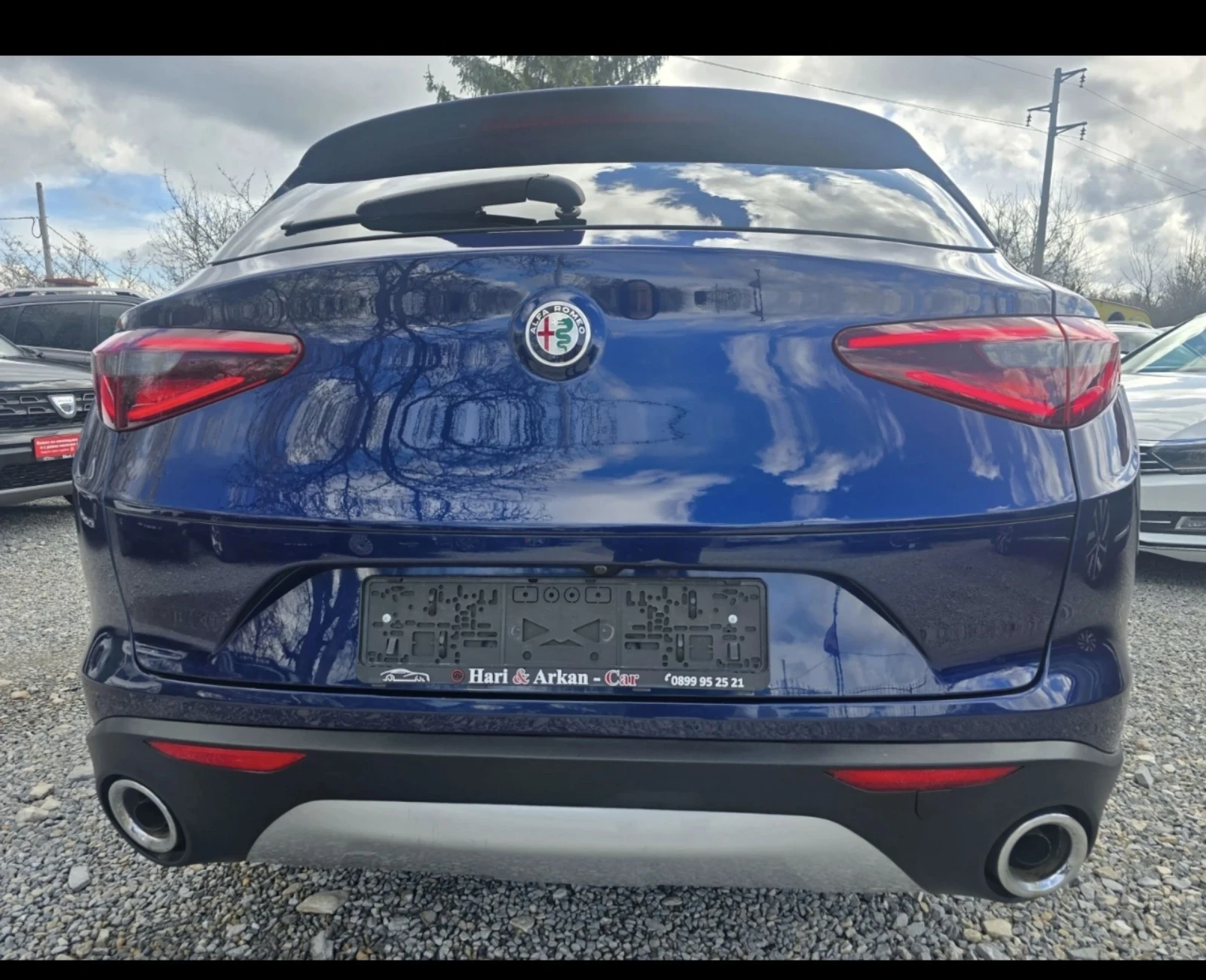 Alfa Romeo Stelvio 2.2