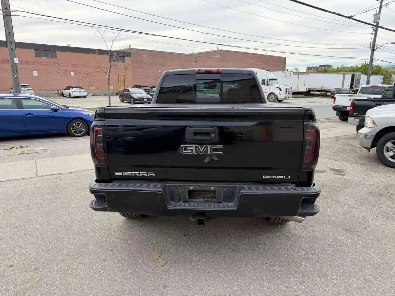Gmc Sierra * Denali * 6.2 * ПОДГРЕВИ * NAVI, снимка 4 - Автомобили и джипове - 54760184