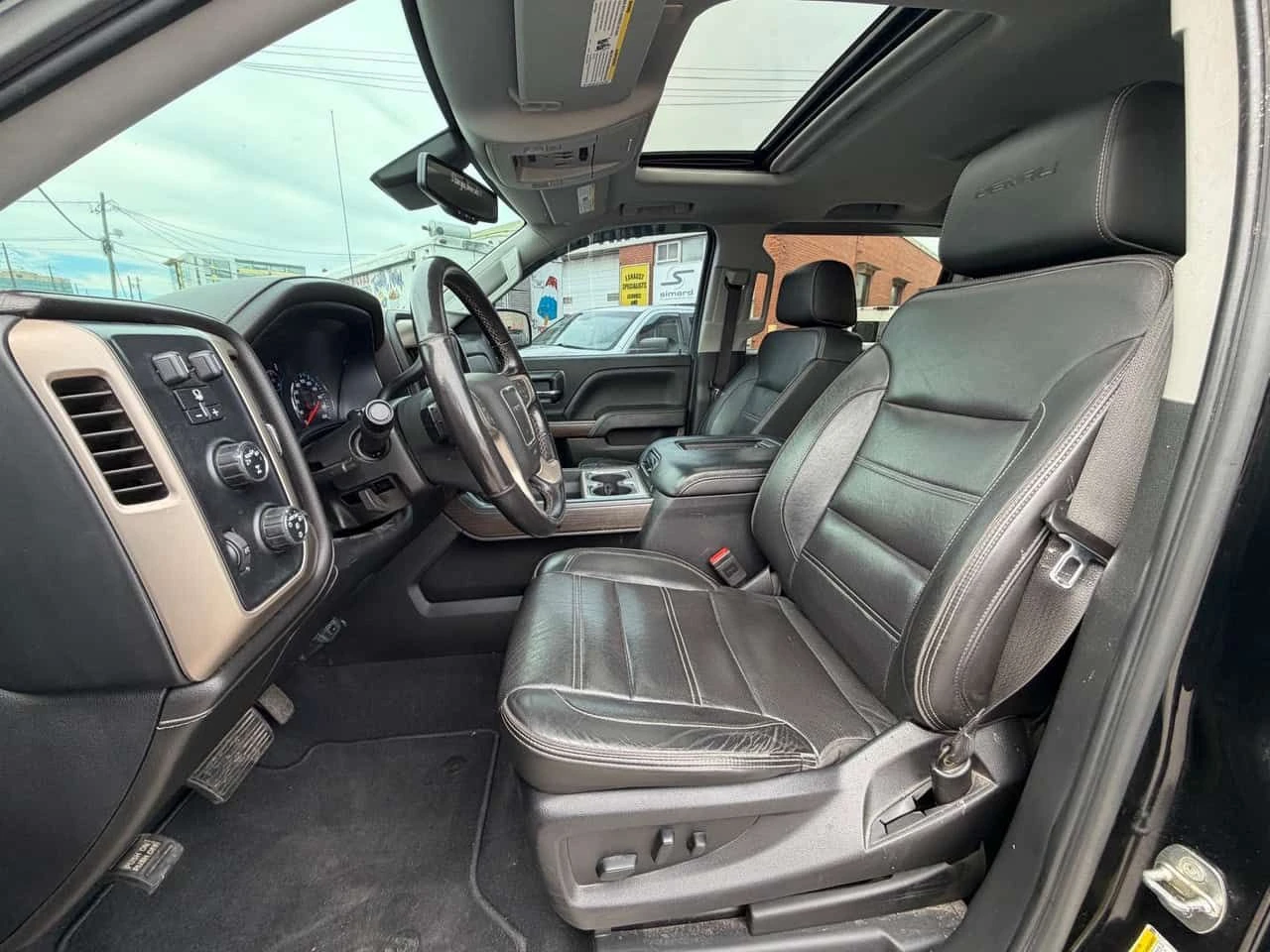 Gmc Sierra * Denali * 6.2 * ПОДГРЕВИ * NAVI, снимка 5 - Автомобили и джипове - 54760184