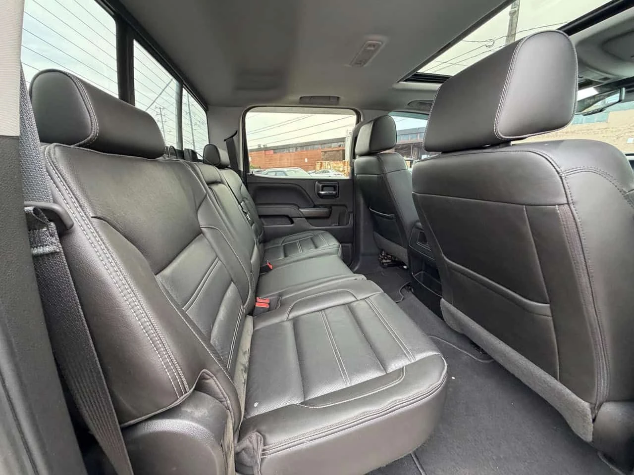 Gmc Sierra * Denali * 6.2 * ПОДГРЕВИ * NAVI, снимка 12 - Автомобили и джипове - 54760184