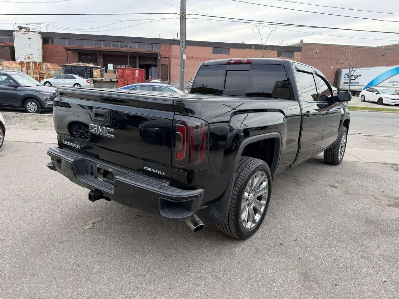 Gmc Sierra * Denali * 6.2 * ПОДГРЕВИ * NAVI, снимка 16 - Автомобили и джипове - 54760184