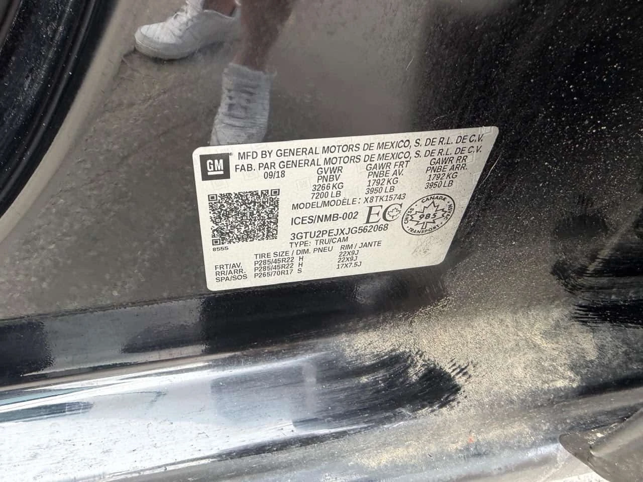 Gmc Sierra * Denali * 6.2 * ПОДГРЕВИ * NAVI, снимка 10 - Автомобили и джипове - 54760184