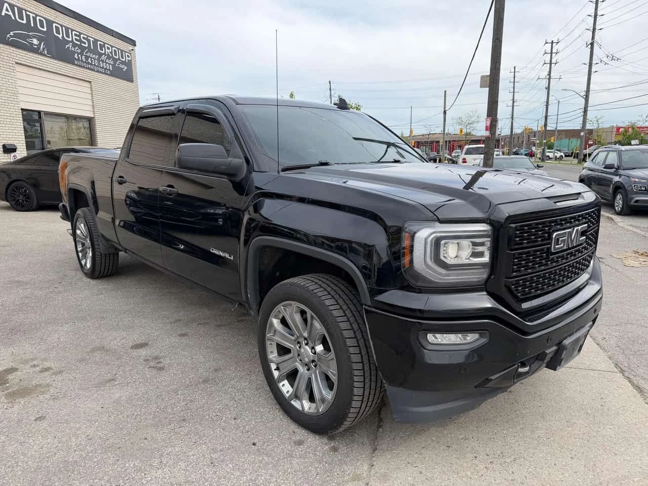 Gmc Sierra * Denali * 6.2 * ПОДГРЕВИ * NAVI, снимка 15 - Автомобили и джипове - 54760184