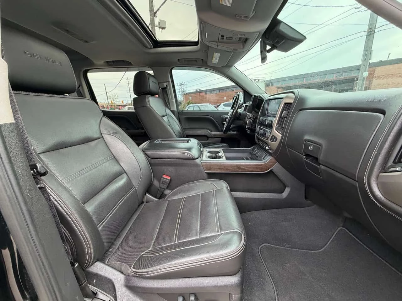 Gmc Sierra * Denali * 6.2 * ПОДГРЕВИ * NAVI, снимка 14 - Автомобили и джипове - 54760184