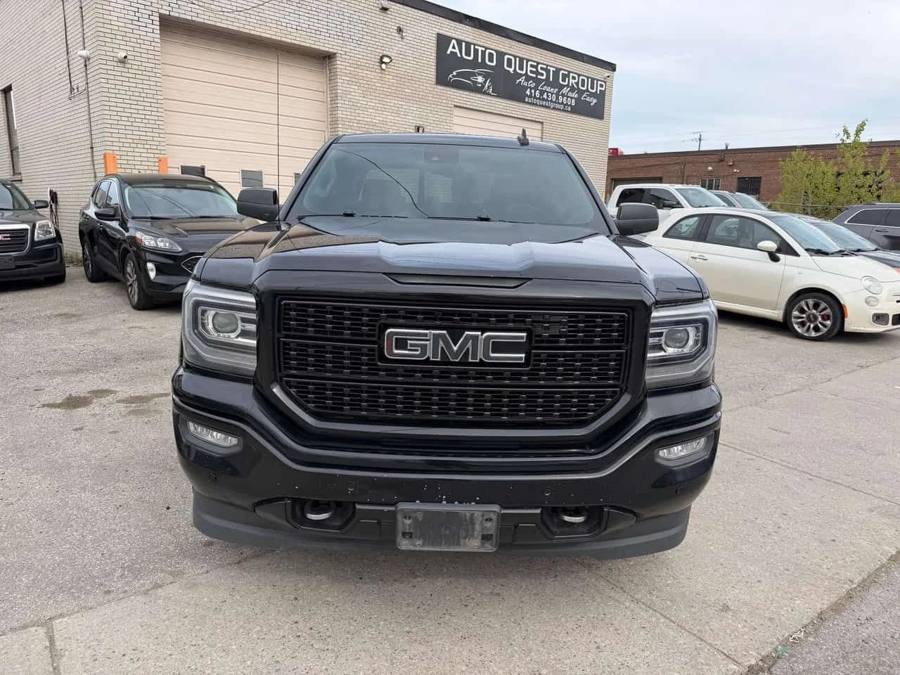 Gmc Sierra * Denali * 6.2 * ПОДГРЕВИ * NAVI, снимка 6 - Автомобили и джипове - 54760184