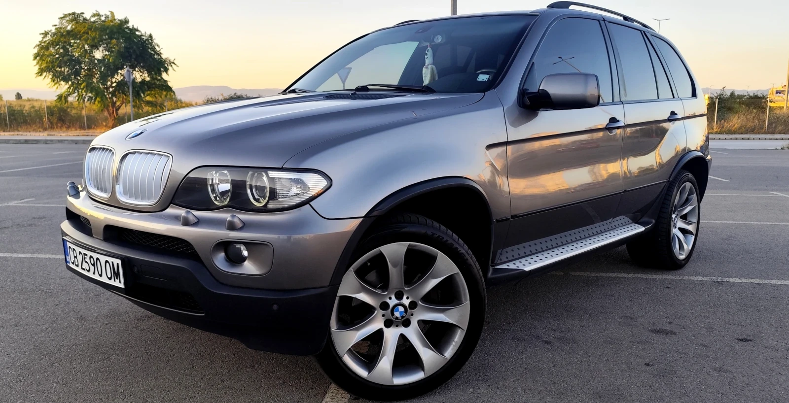 BMW X5 Sport Packet Individual