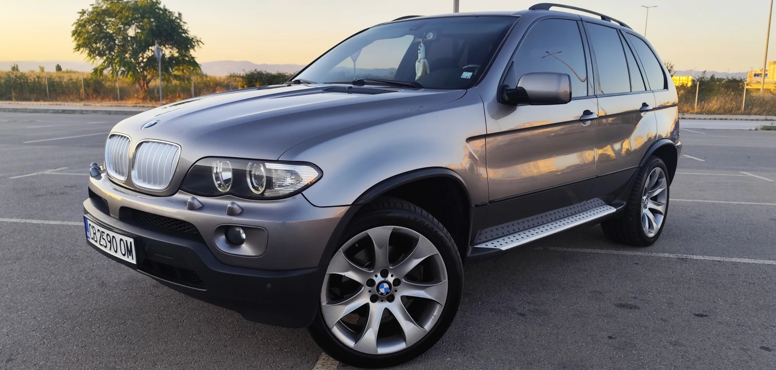 BMW X5 Sport Packet Individual