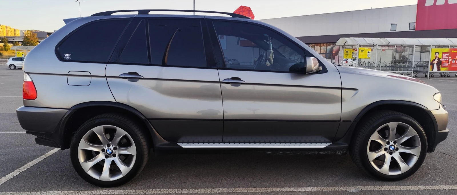 BMW X5 Sport Packet Individual | Mobile.bg � ����������� 3