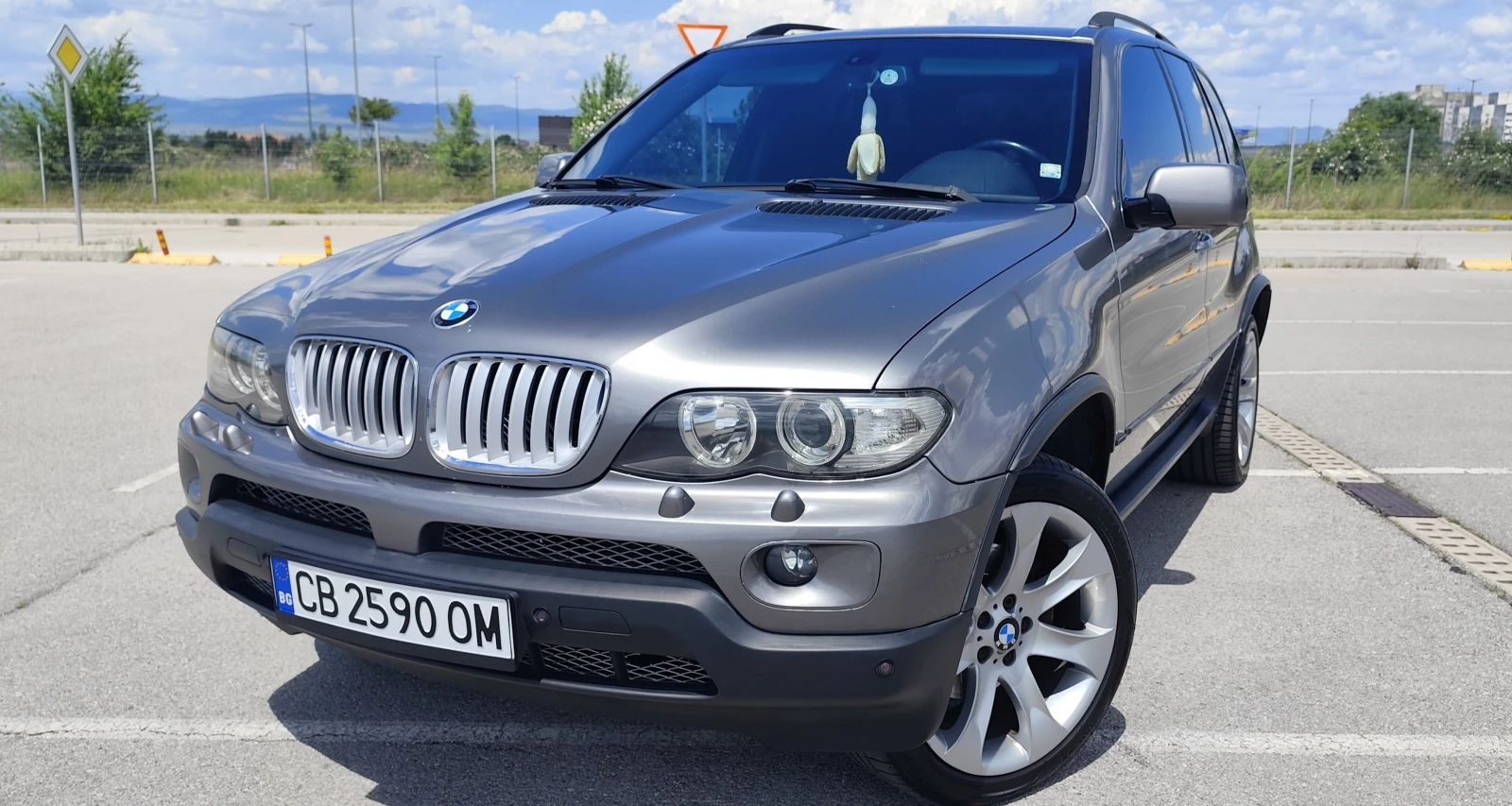 BMW X5 Sport Packet Individual