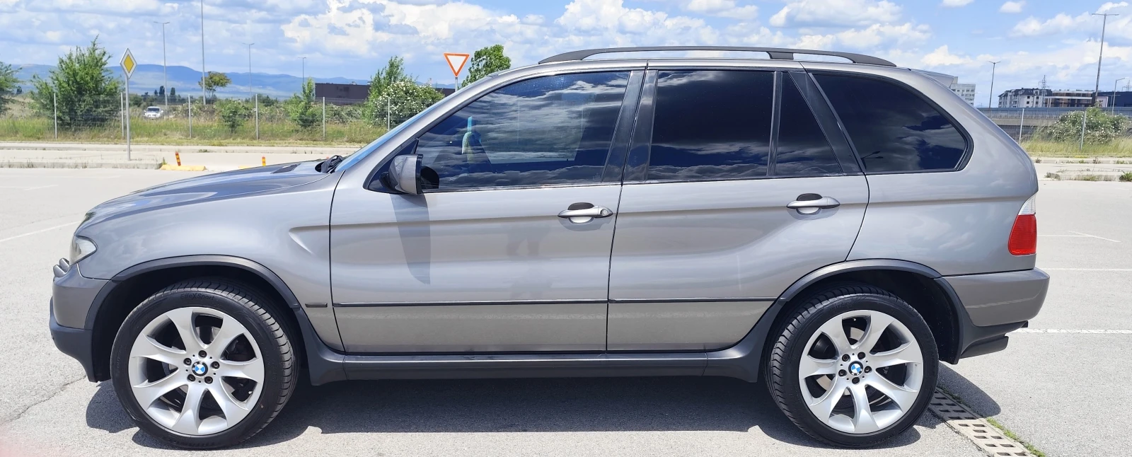 BMW X5 Sport Packet Individual, снимка 2 - Автомобили и джипове - 54768826