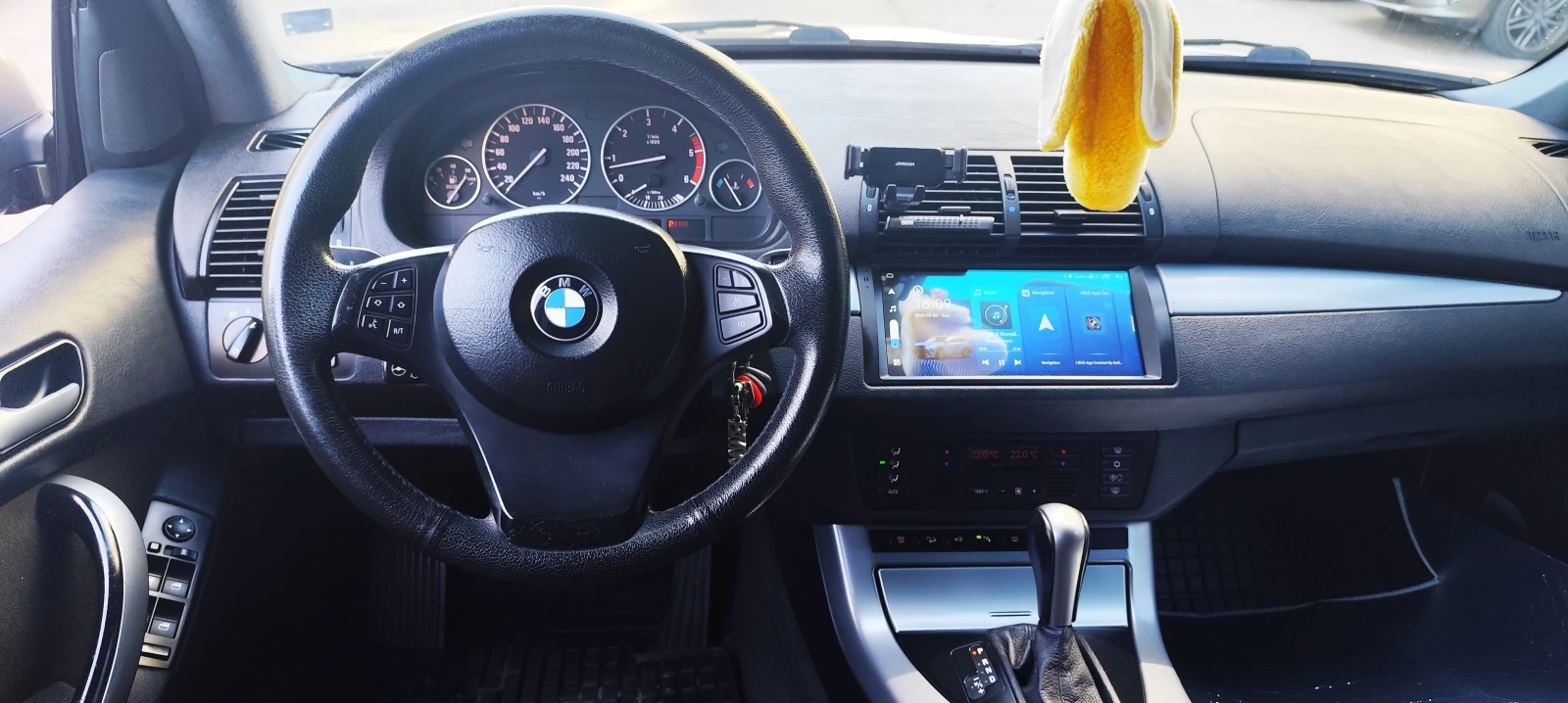 BMW X5 Sport Packet Individual, снимка 9 - Автомобили и джипове - 54768826