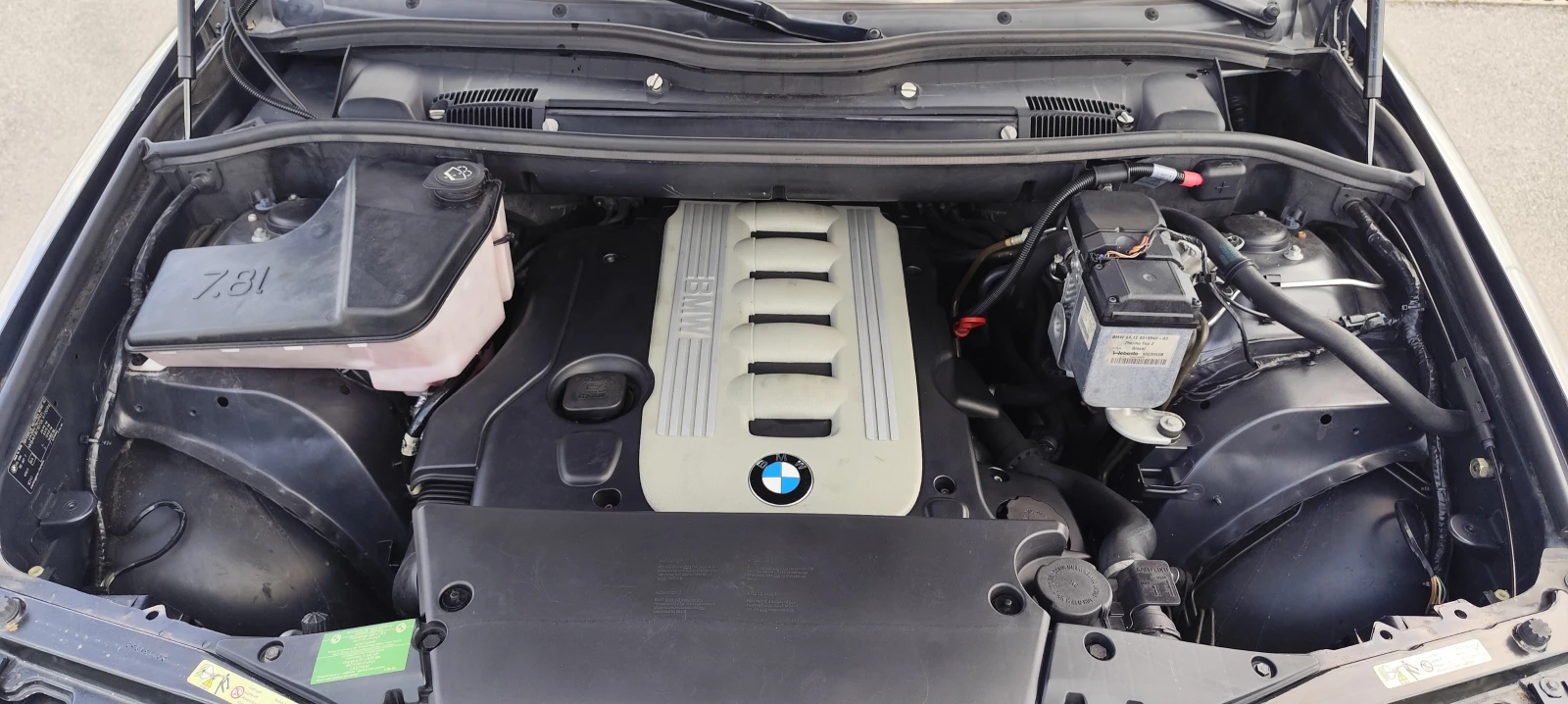 BMW X5 Sport Packet Individual, снимка 6 - Автомобили и джипове - 54768826