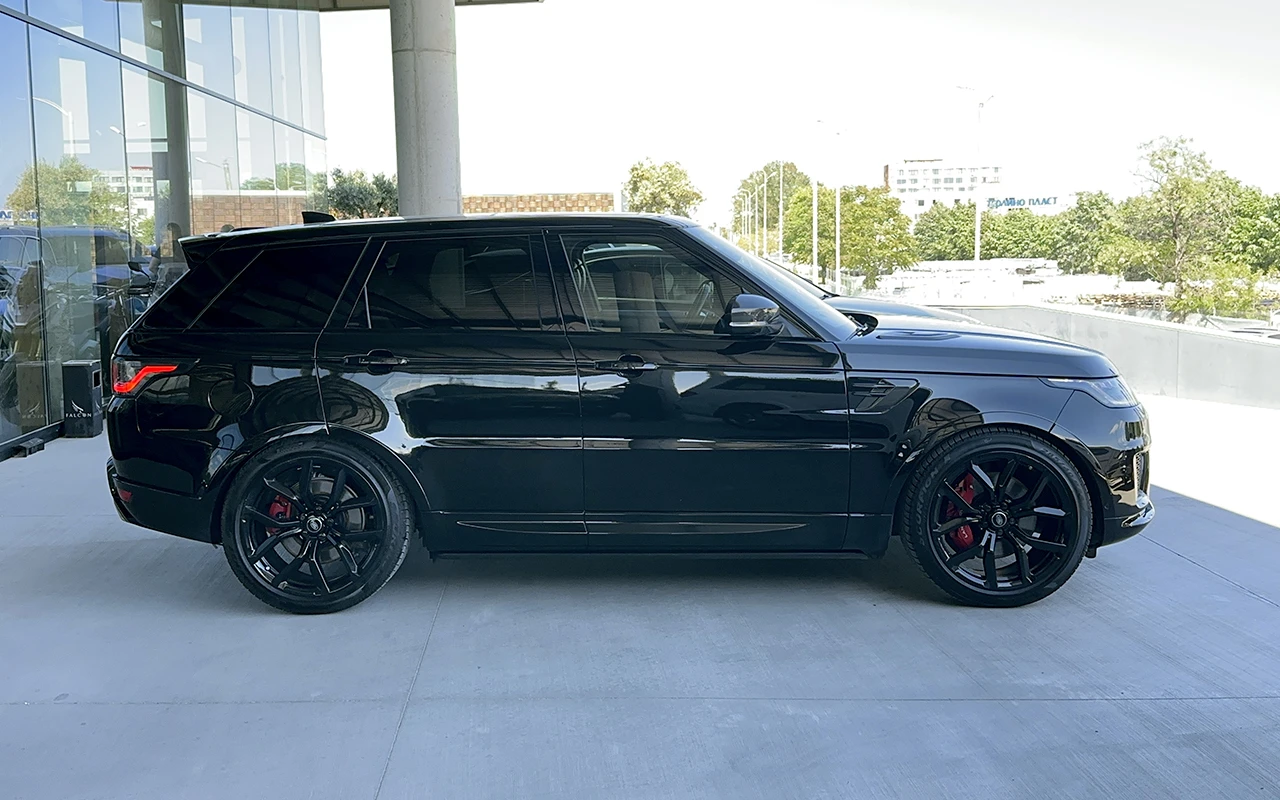 Land Rover Range Rover Sport P525 V8, снимка 3 - Автомобили и джипове - 54838158
