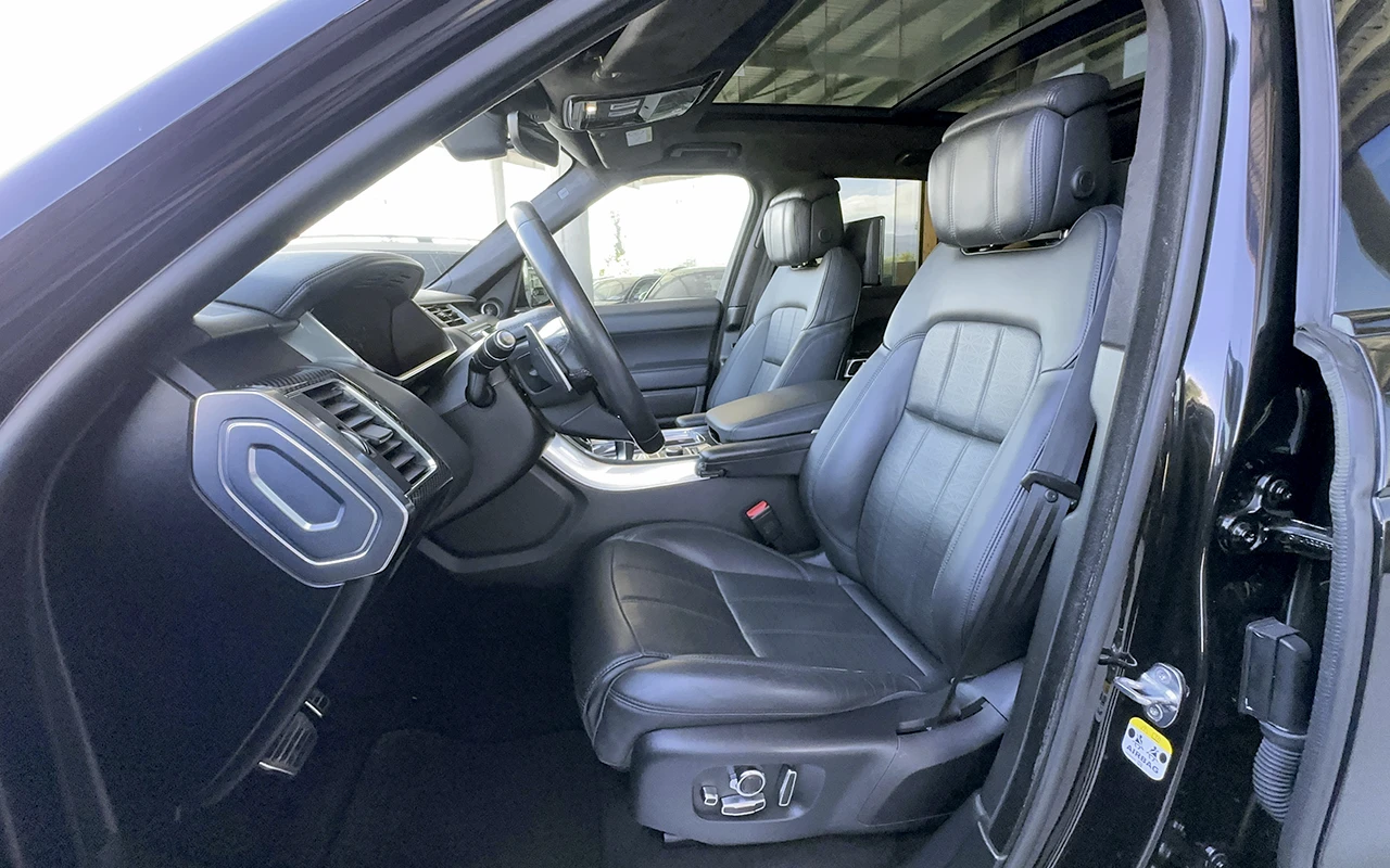 Land Rover Range Rover Sport P525 V8, снимка 6 - Автомобили и джипове - 54838158
