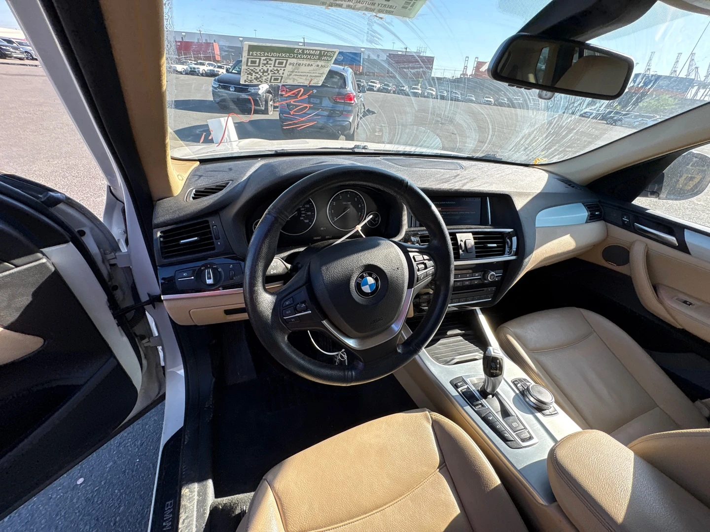 BMW X3 3.0* XDRIVE* РЕАЛНИ КМ!* ФИКСИРАНА ЦЕНА!, снимка 9 - Автомобили и джипове - 54934499