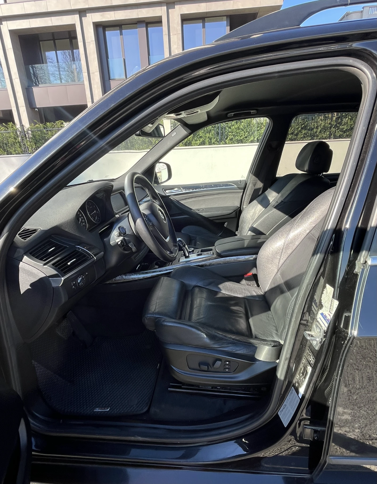 BMW X5 Е70 3.0D Facelift, снимка 10 - Автомобили и джипове - 54991615