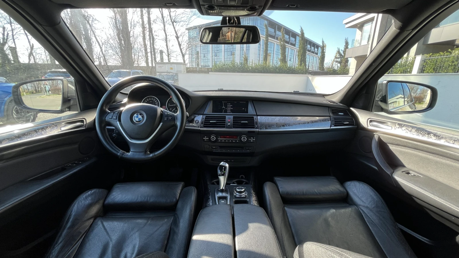 BMW X5 Е70 3.0D Facelift, снимка 14 - Автомобили и джипове - 54991615