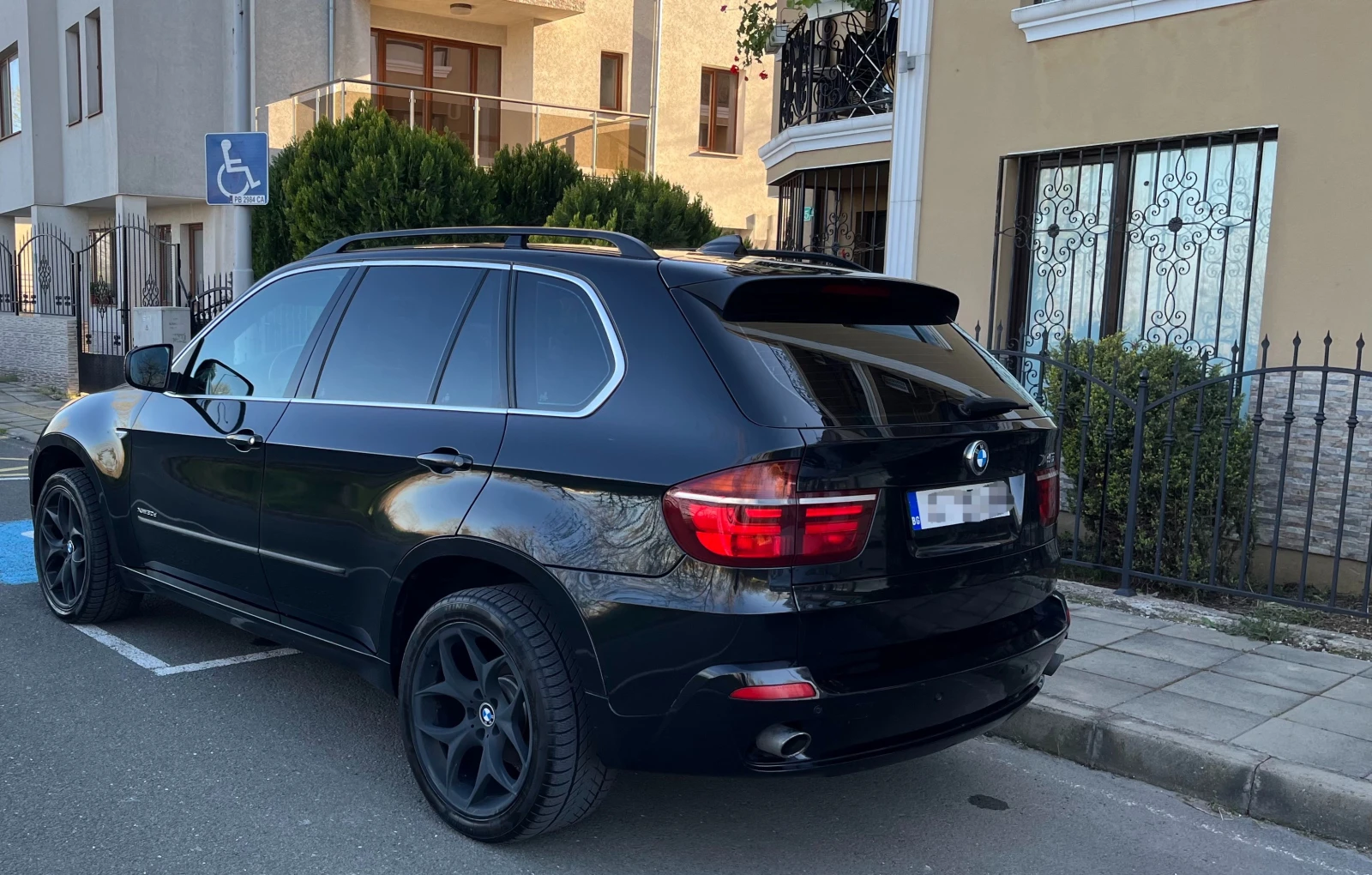 BMW X5 Е70 3.0D Facelift, снимка 5 - Автомобили и джипове - 54991615