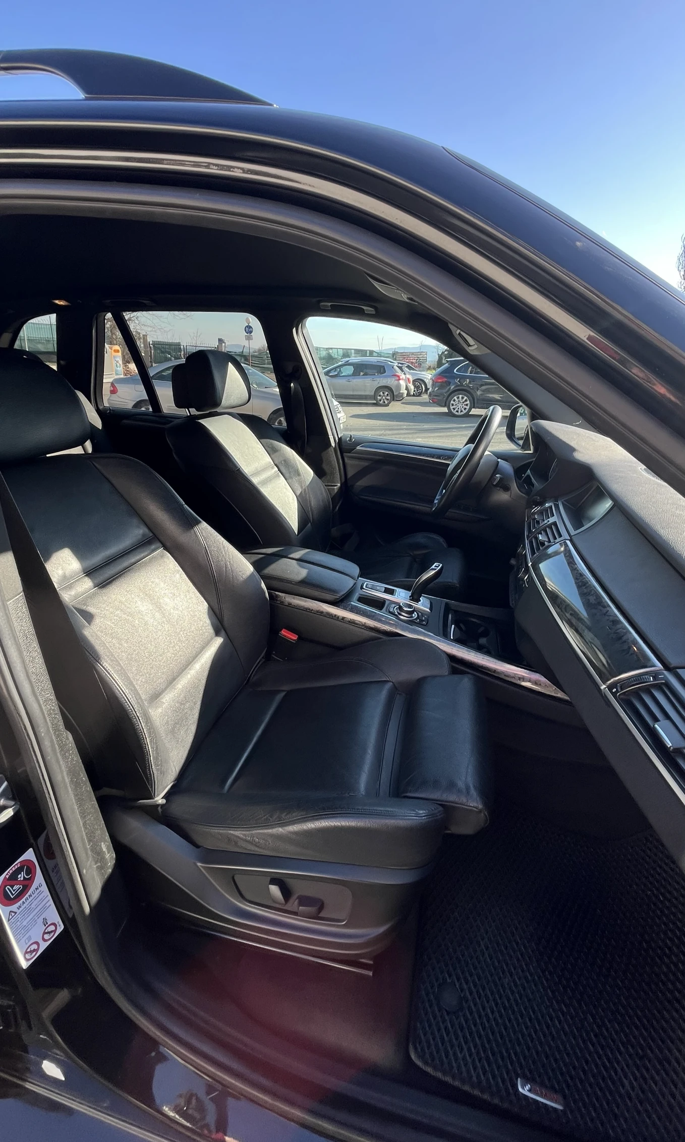 BMW X5 Е70 3.0D Facelift, снимка 11 - Автомобили и джипове - 54991615