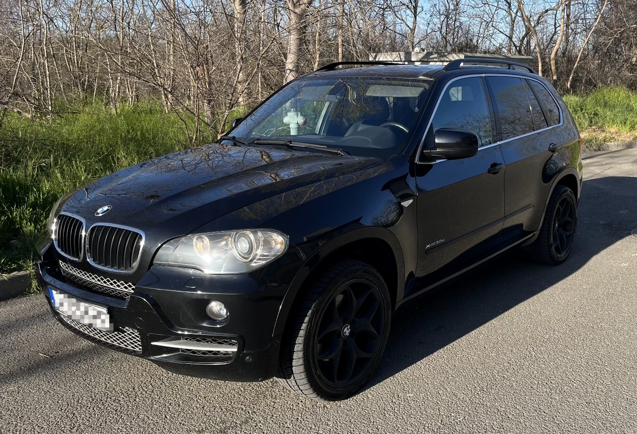 BMW X5 Е70 3.0D Facelift, снимка 3 - Автомобили и джипове - 54991615