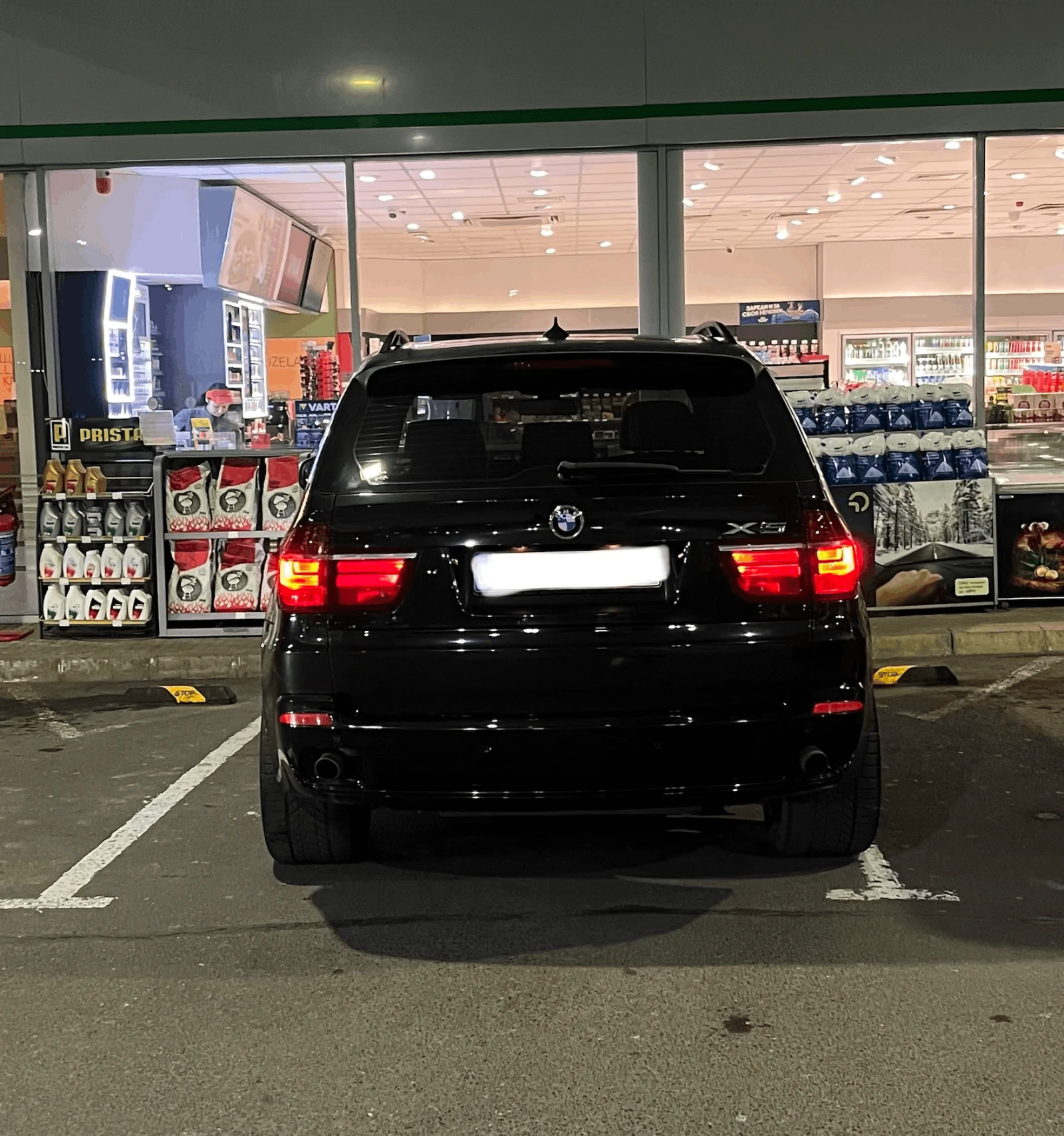 BMW X5 Е70 3.0D Facelift, снимка 9 - Автомобили и джипове - 54991615