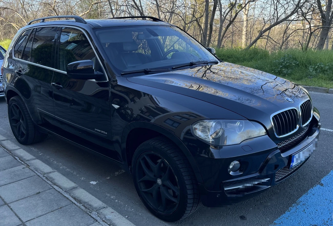 BMW X5 Е70 3.0D Facelift, снимка 2 - Автомобили и джипове - 54991615