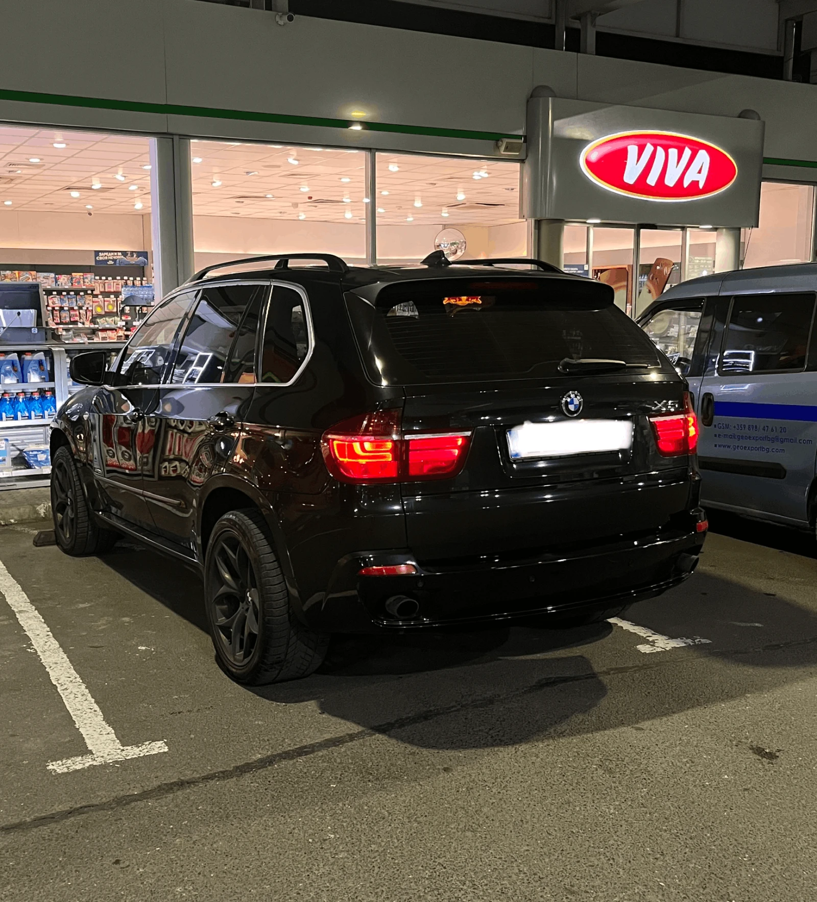 BMW X5 Е70 3.0D Facelift, снимка 7 - Автомобили и джипове - 54991615