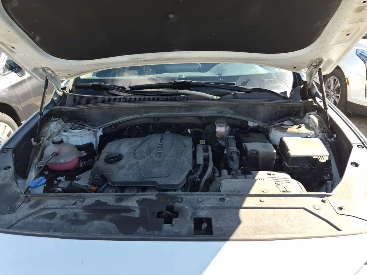 Hyundai Santa fe * PREFERRED * CARFAX * ЦЕНА ДО БГ, снимка 15 - Автомобили и джипове - 55052054
