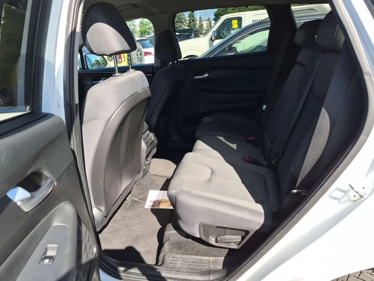 Hyundai Santa fe * PREFERRED * CARFAX * ЦЕНА ДО БГ, снимка 9 - Автомобили и джипове - 55052054