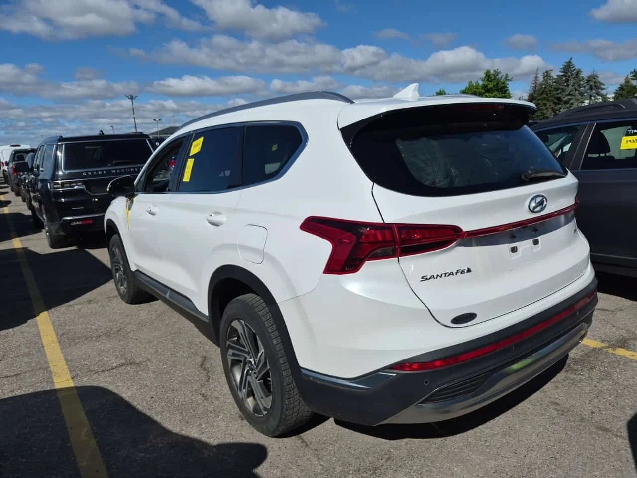 Hyundai Santa fe * PREFERRED * CARFAX * ЦЕНА ДО БГ, снимка 4 - Автомобили и джипове - 55052054