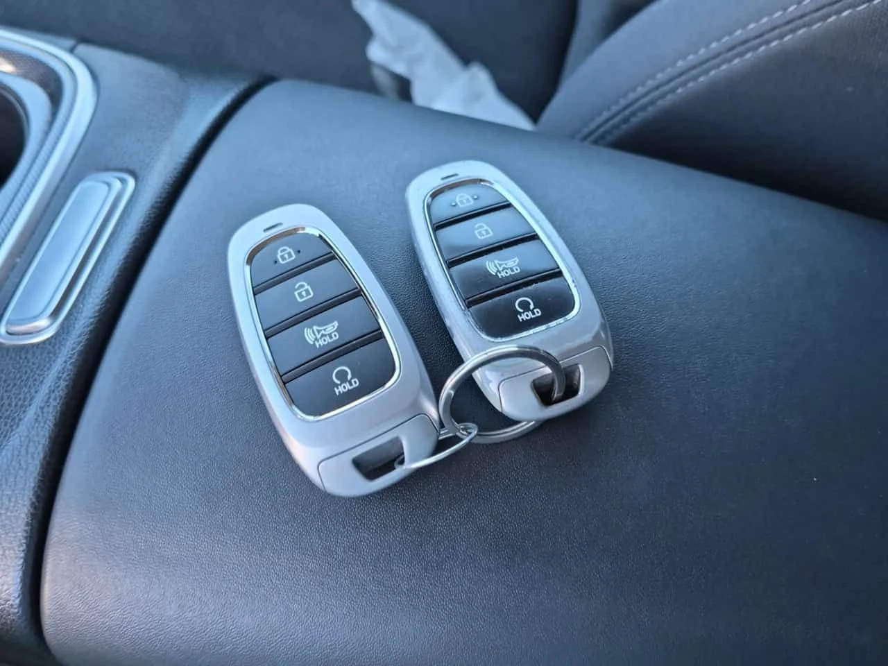Hyundai Santa fe * PREFERRED * CARFAX * ЦЕНА ДО БГ, снимка 8 - Автомобили и джипове - 55052054
