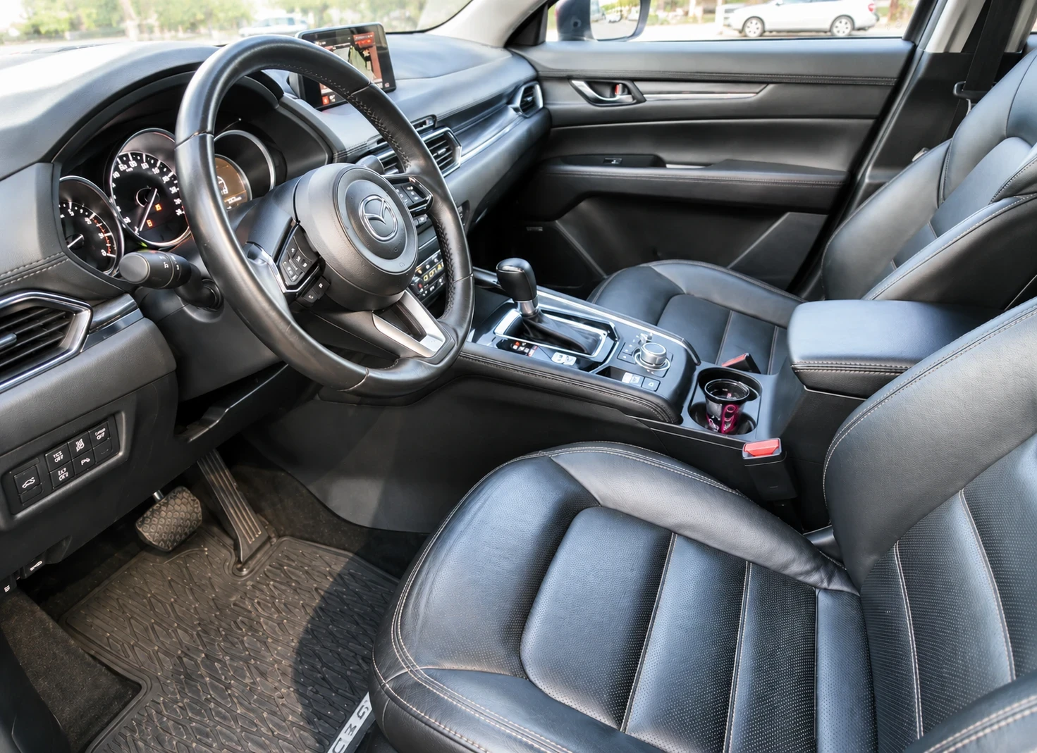 Mazda CX-5 2.5* SKYACTIV-G* 4x4* 360CAMERA | Mobile.bg � ����������� 13