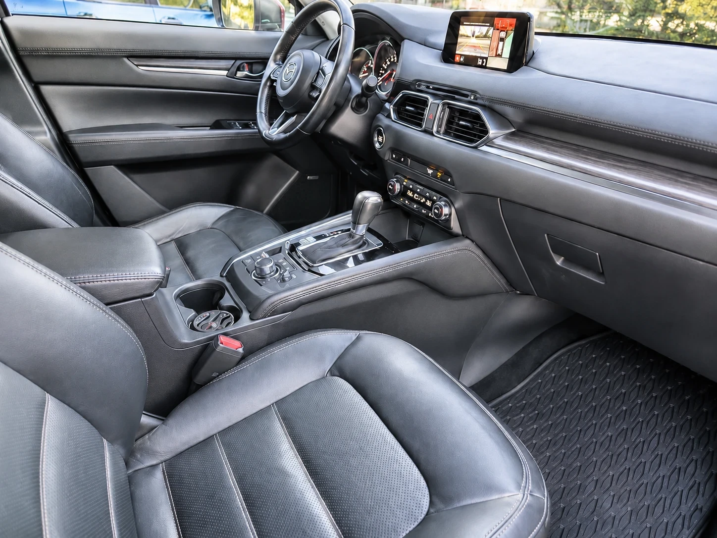 Mazda CX-5 2.5* SKYACTIV-G* 4x4* 360CAMERA | Mobile.bg � ����������� 15