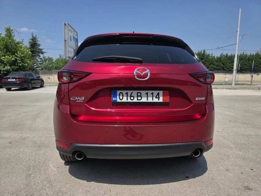 Mazda CX-5 2.5* SKYACTIV-G* 4x4* 360CAMERA | Mobile.bg � ����������� 6