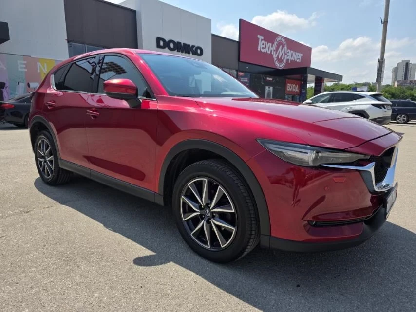 Mazda CX-5 2.5* SKYACTIV-G* 4x4* 360CAMERA | Mobile.bg � ����������� 3