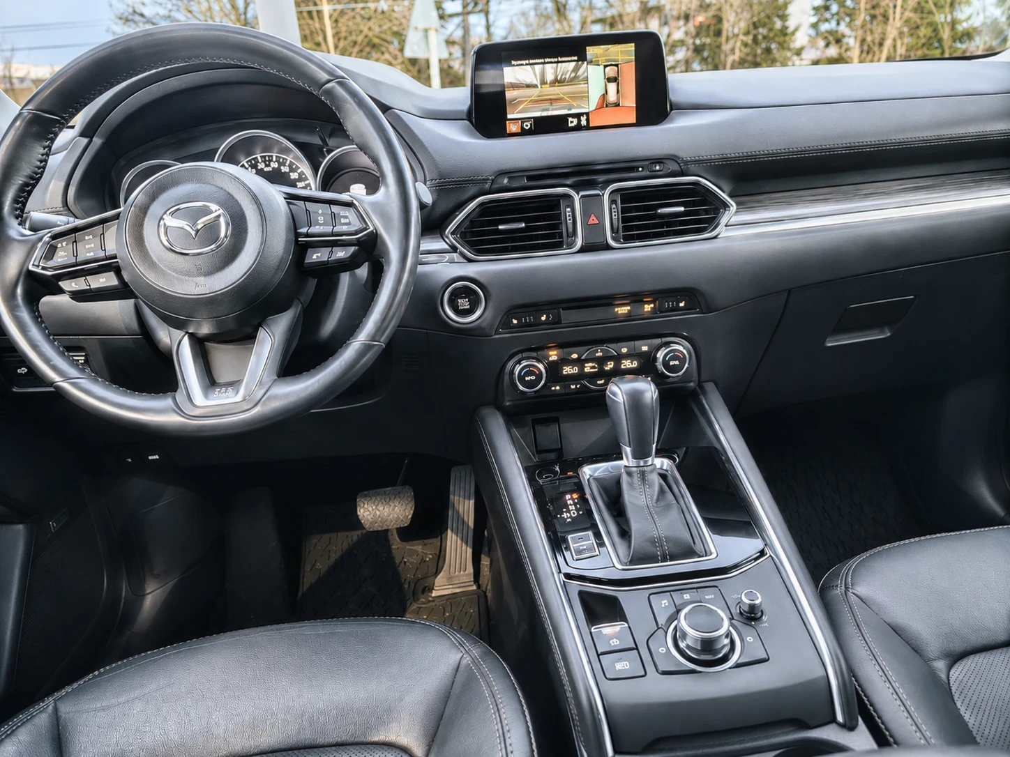 Mazda CX-5 2.5* SKYACTIV-G* 4x4* 360CAMERA | Mobile.bg � ����������� 14