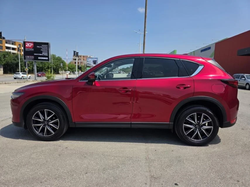 Mazda CX-5 2.5* SKYACTIV-G* 4x4* 360CAMERA | Mobile.bg � ����������� 8