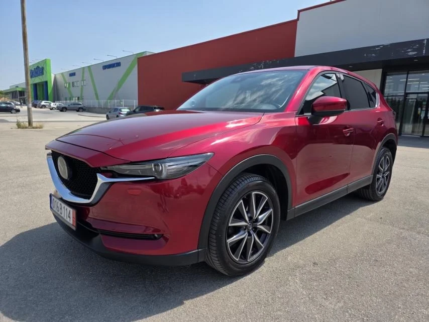 Mazda CX-5 2.5* SKYACTIV-G* 4x4* 360CAMERA