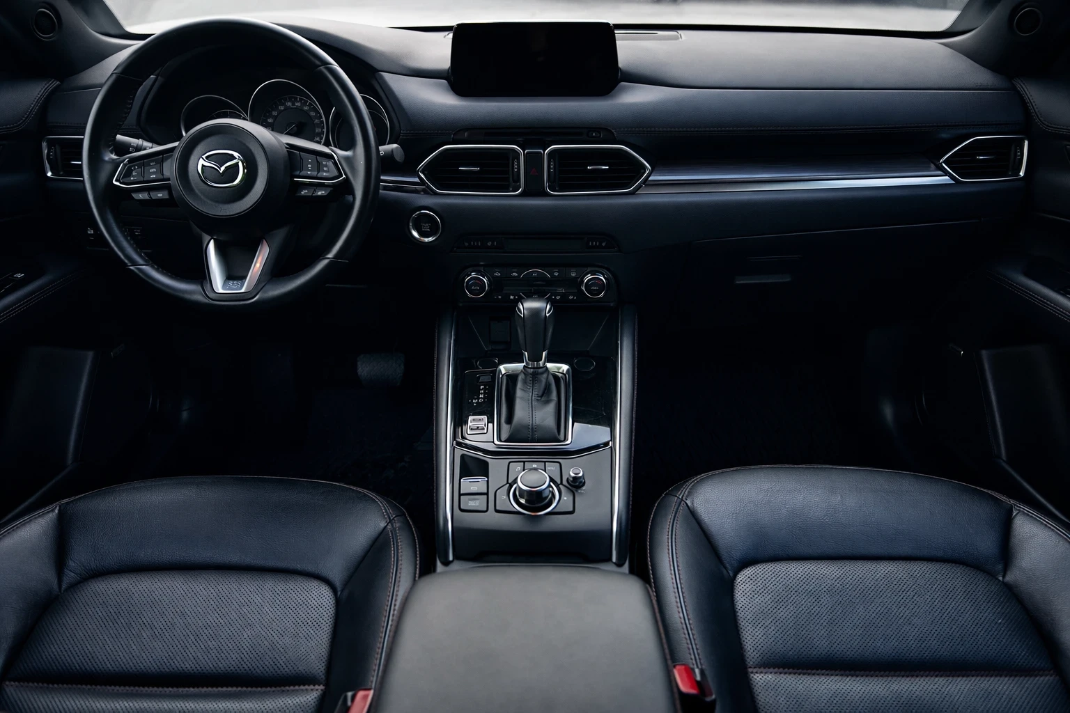 Mazda CX-5 2.5* SKYACTIV-G* 4x4* 360CAMERA | Mobile.bg � ����������� 9