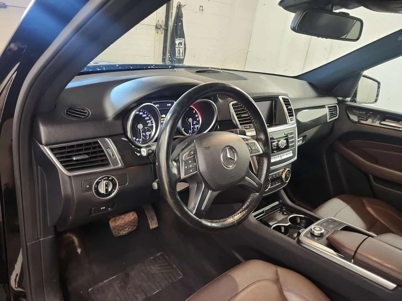 Mercedes-Benz ML 350 * BLUETEC * CARFAX * ЦЕНА ДО БГ, снимка 7 - Автомобили и джипове - 55260952