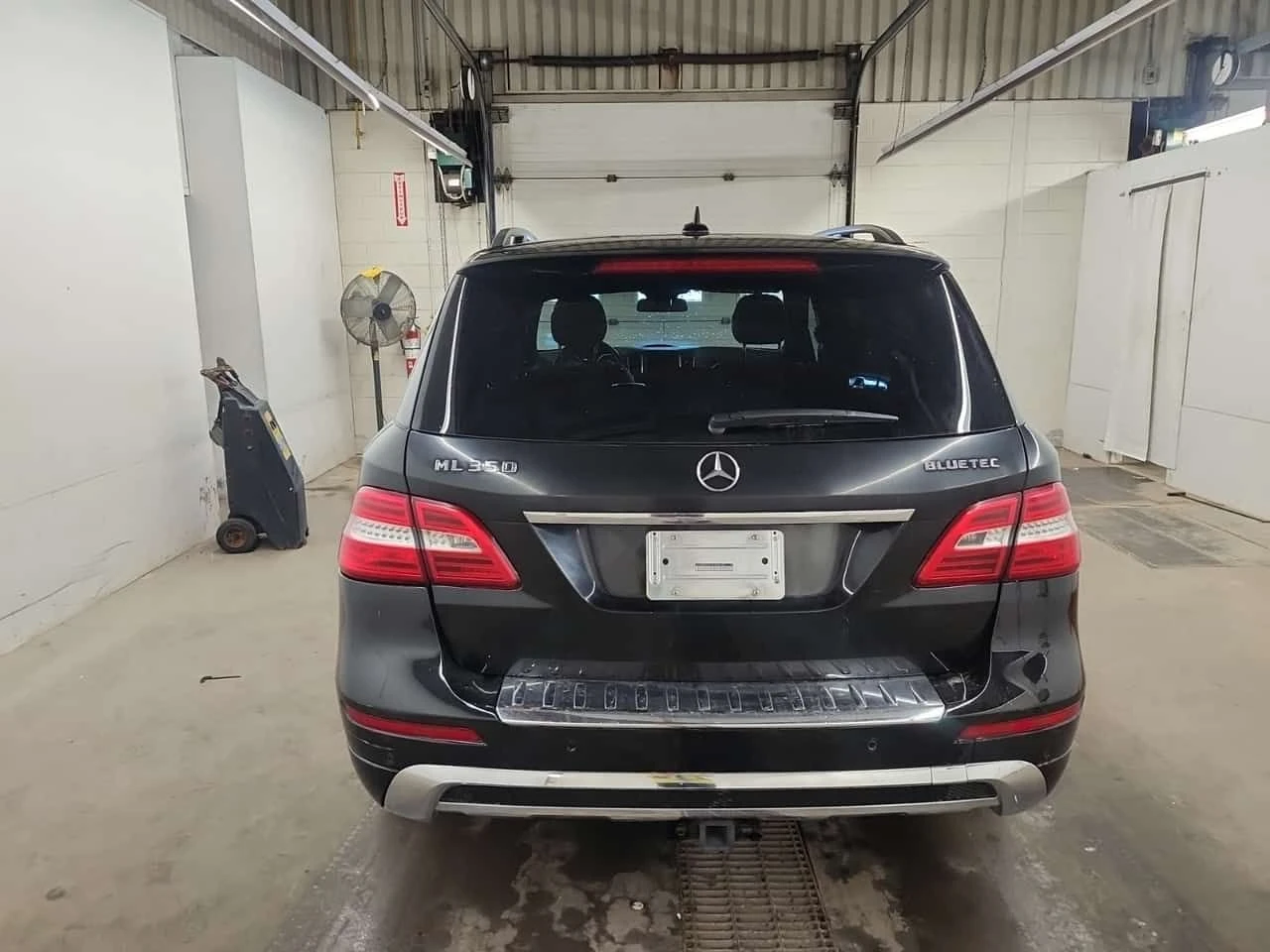 Mercedes-Benz ML 350 * BLUETEC * CARFAX * ЦЕНА ДО БГ, снимка 4 - Автомобили и джипове - 55260952