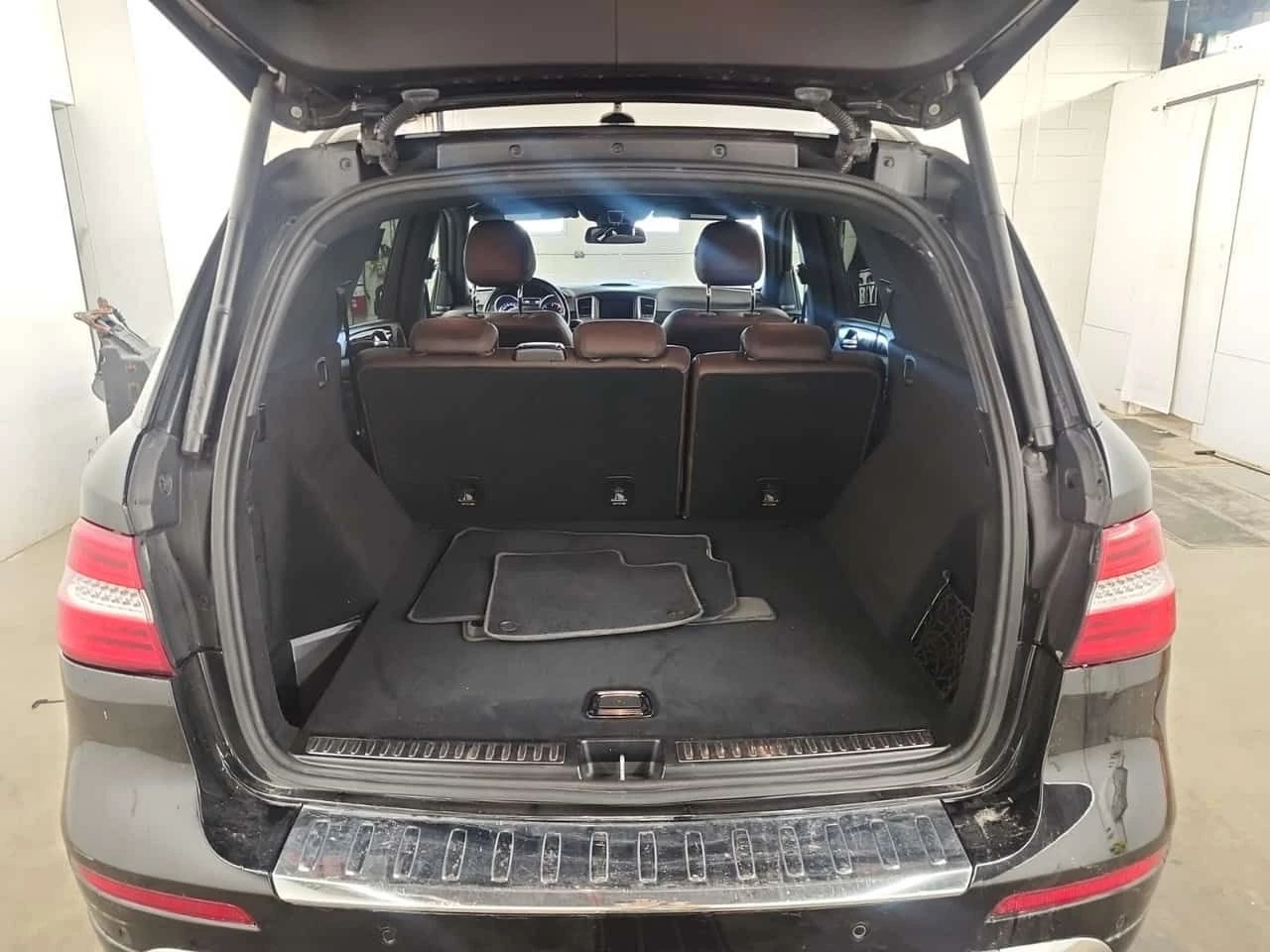 Mercedes-Benz ML 350 * BLUETEC * CARFAX * ЦЕНА ДО БГ, снимка 15 - Автомобили и джипове - 55260952