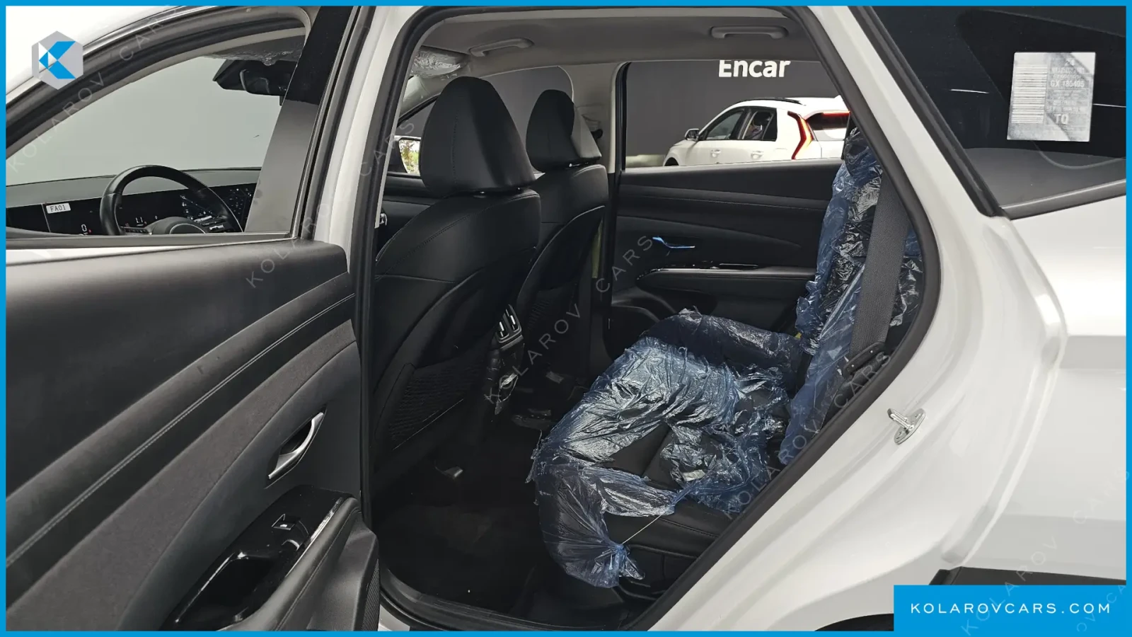 Hyundai Tucson HEV 1.6 2WD, снимка 9 - Автомобили и джипове - 55337924