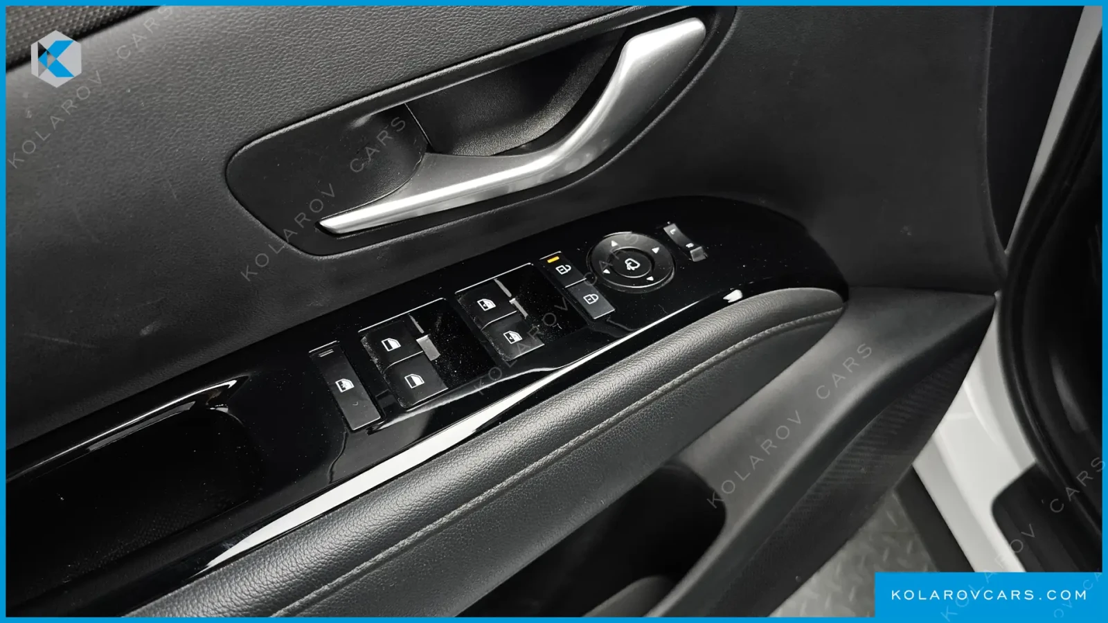 Hyundai Tucson HEV 1.6 2WD, снимка 14 - Автомобили и джипове - 55337924