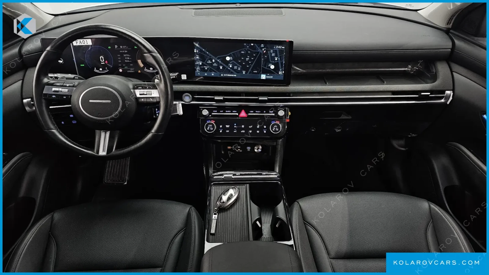Hyundai Tucson HEV 1.6 2WD, снимка 4 - Автомобили и джипове - 55337924