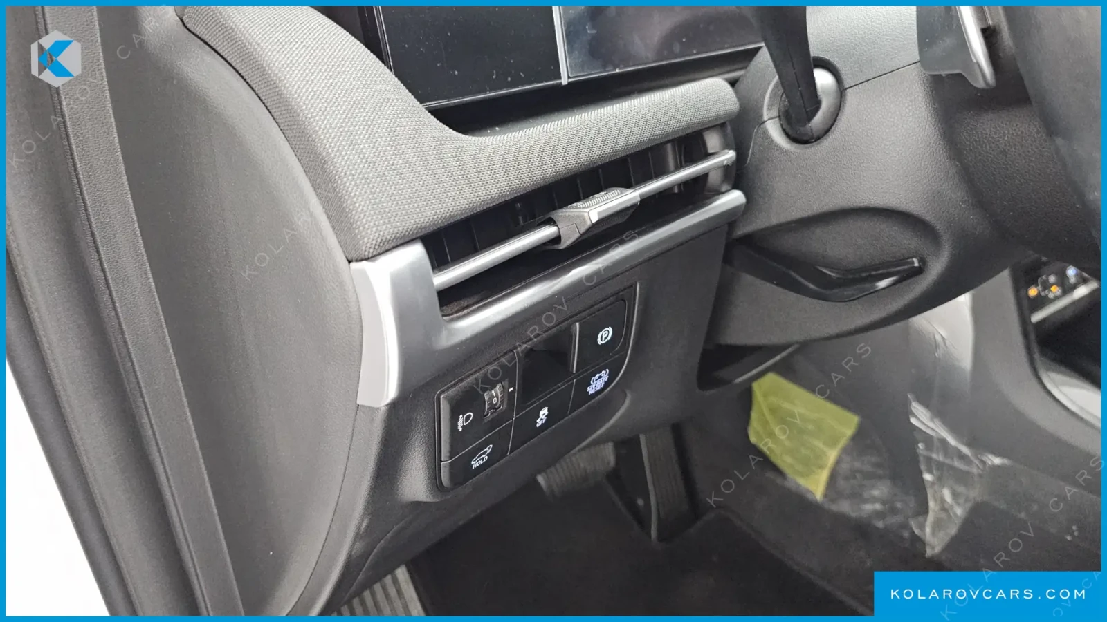 Hyundai Tucson HEV 1.6 2WD, снимка 16 - Автомобили и джипове - 55337924