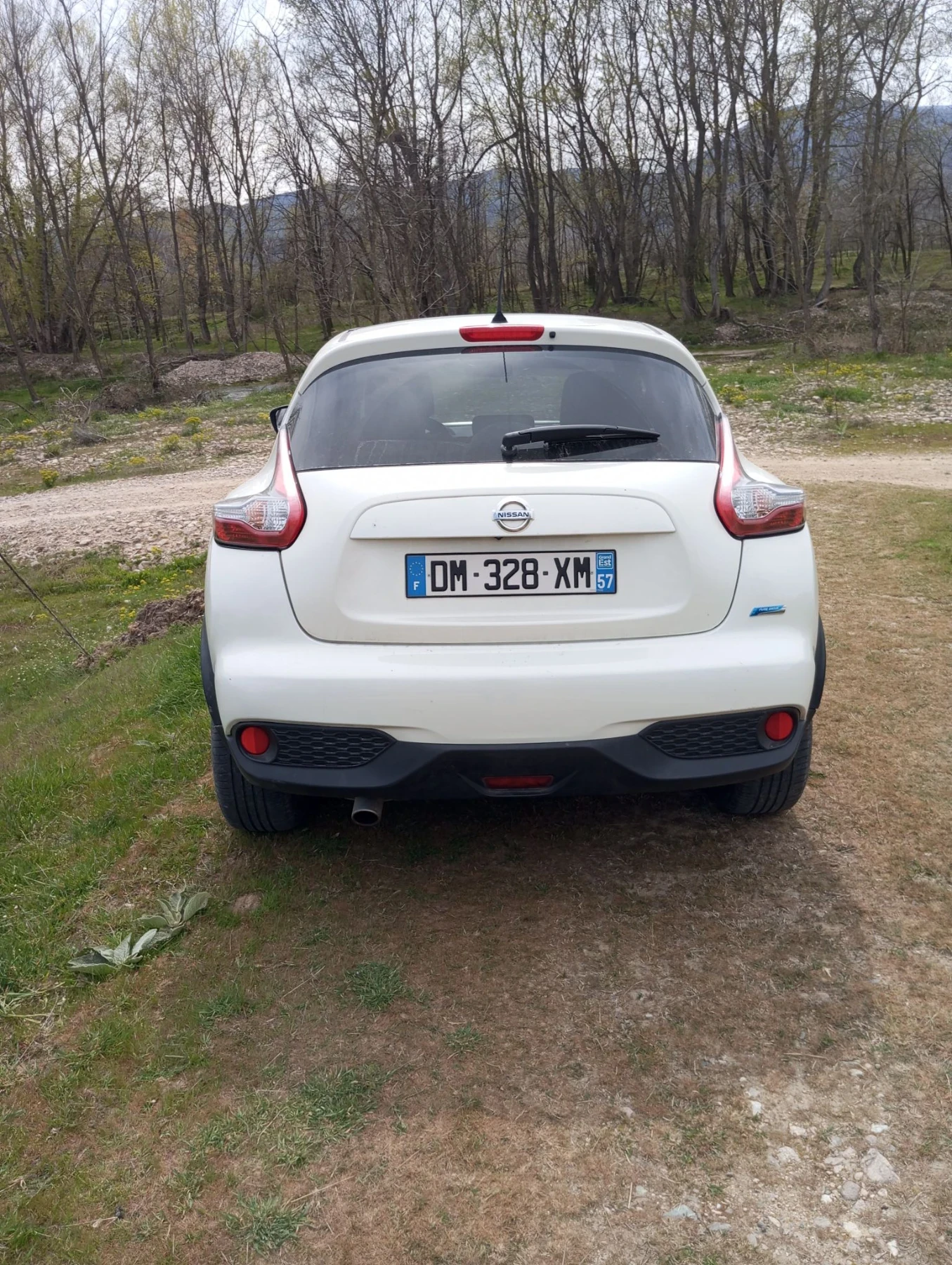 Nissan Juke, снимка 3 - Автомобили и джипове - 55587460