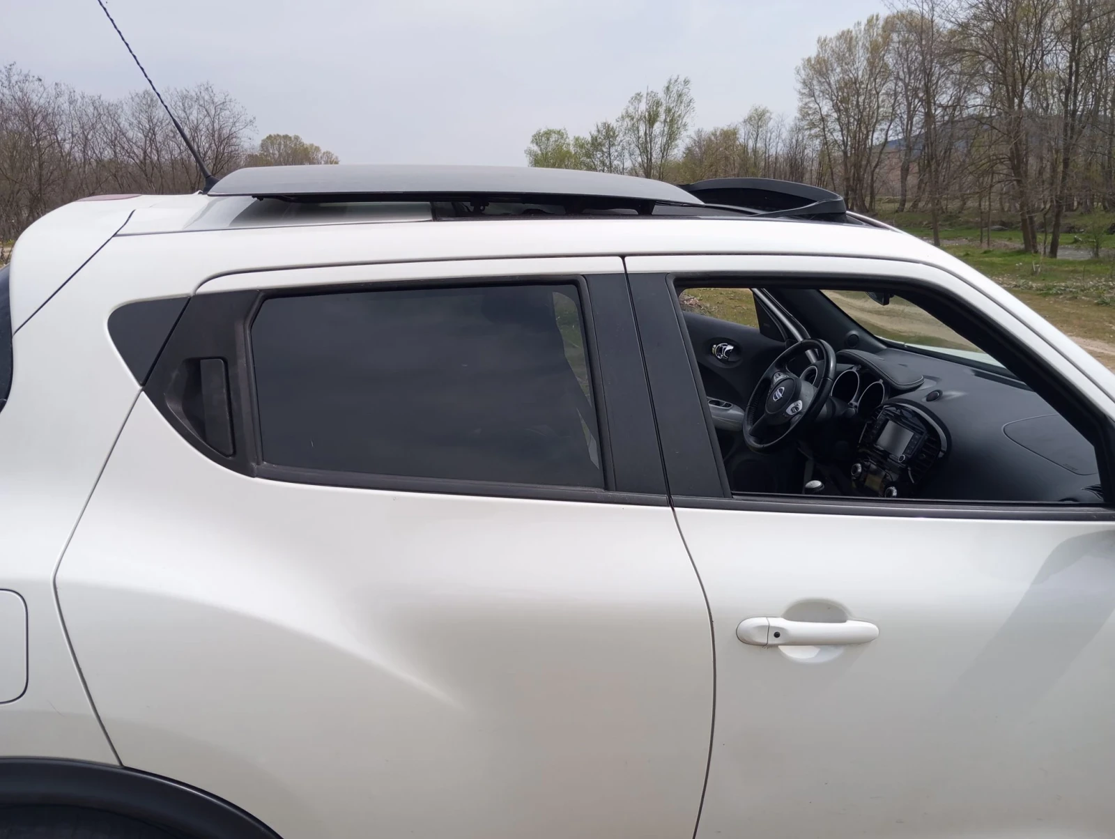 Nissan Juke, снимка 5 - Автомобили и джипове - 55587460