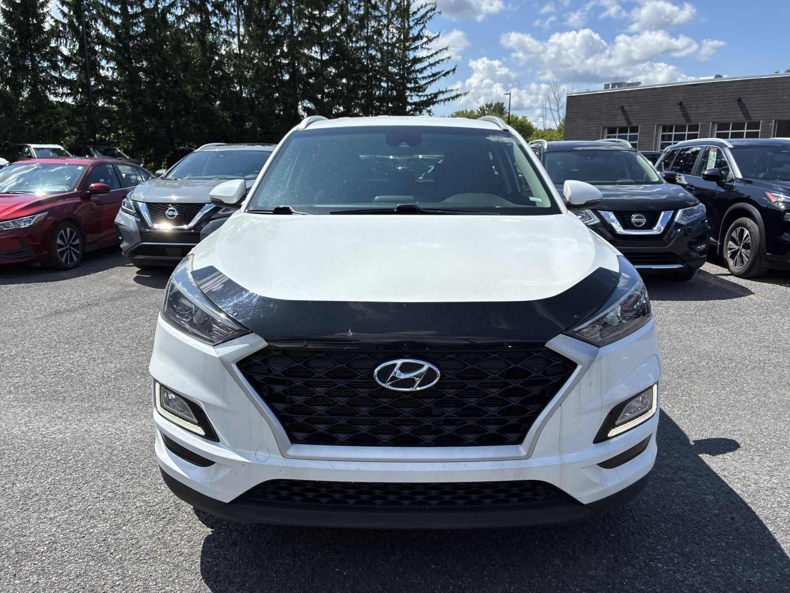 Hyundai Tucson, снимка 6 - Автомобили и джипове - 55690137