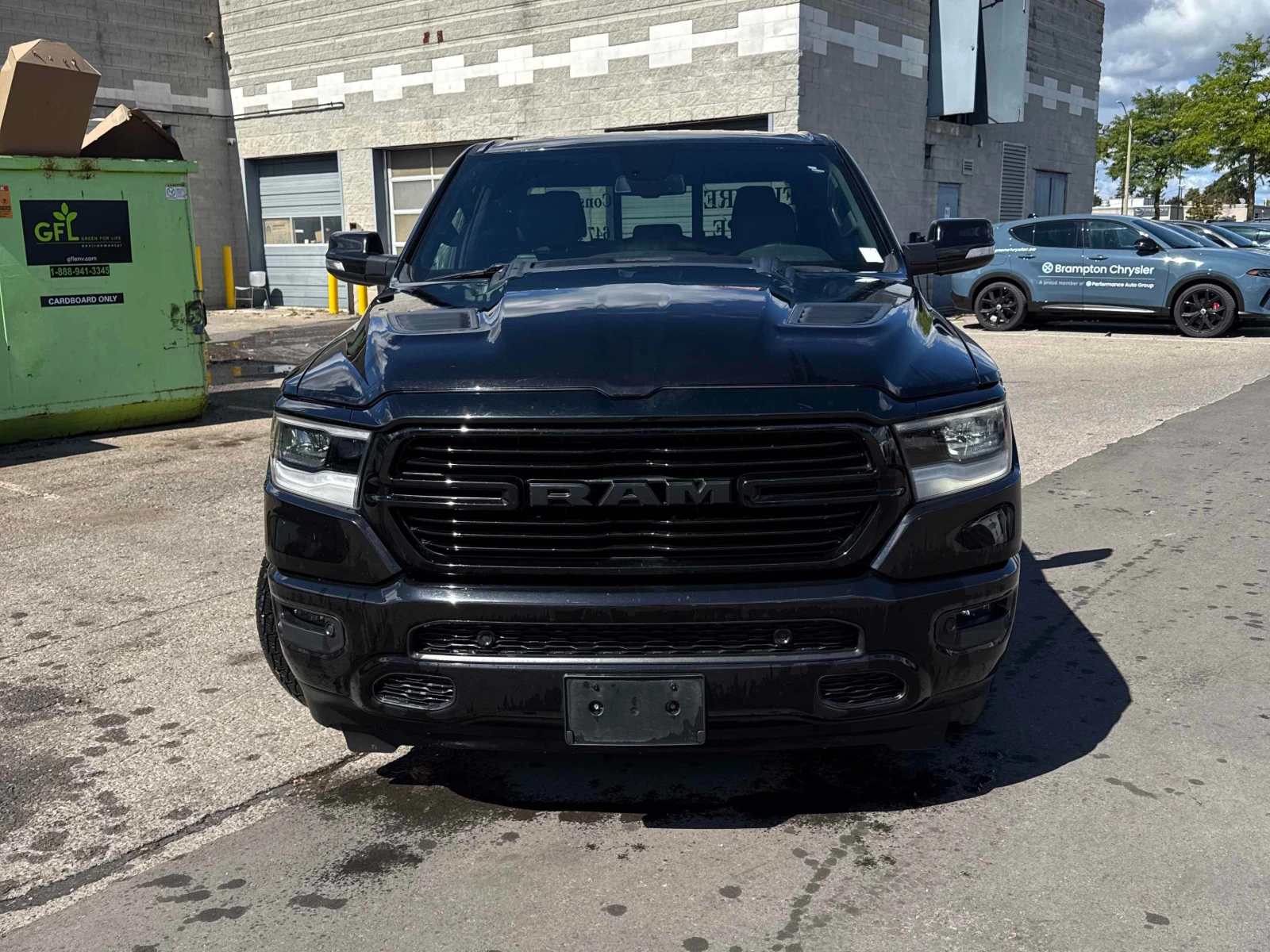 Dodge RAM 1500 * Sport * CARFAX * БЕЗ ПЪРВОНАЧАЛНА ВНОСКА, снимка 6 - Автомобили и джипове - 55875681